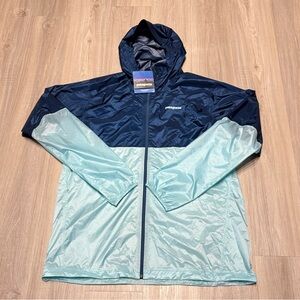 Patagonia Alpine Houdini Jacket Men’s XXL Hooded Windbreaker NWT